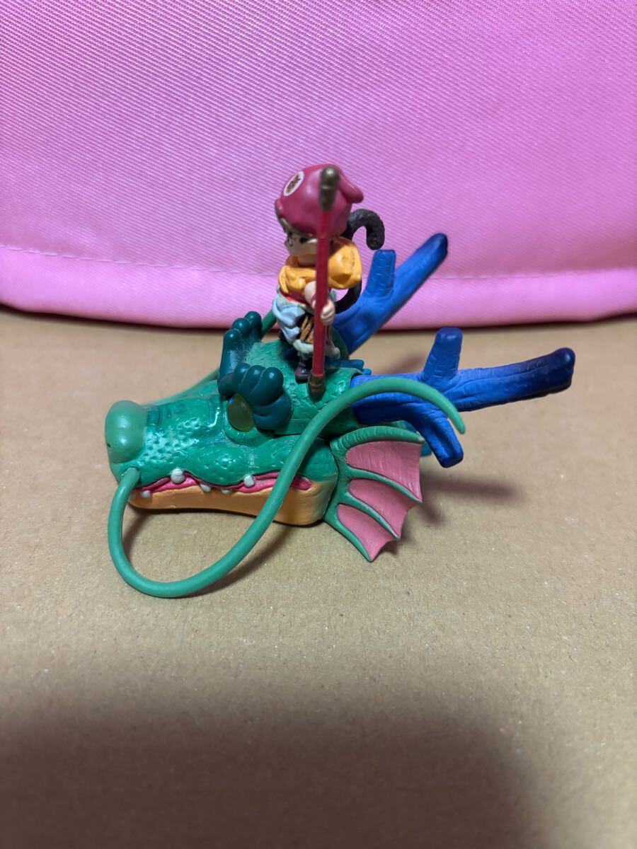 ドラゴンボールカプセル 帰ってきたサイヤ人編 ボーナスパーツ 悟飯見参 ドラカプ ☆美品 ドラカプ ドラゴンボールカプセル 帰ってきたサイヤ人編