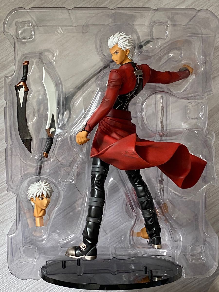 キズあり)アーチャー 1/8スケール ALTER Fate/stay night キズあり)アーチャー 1/8スケール ALTER Fate/stay night