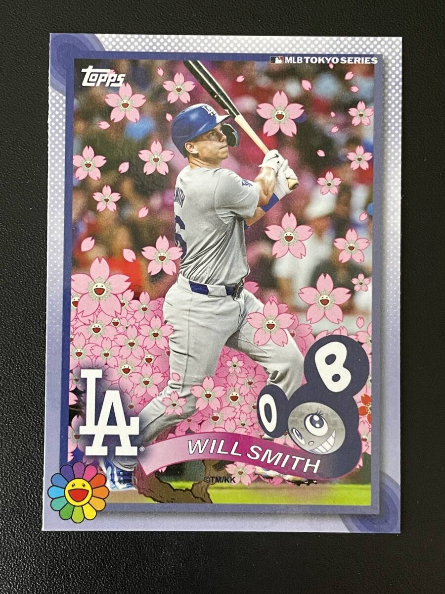 村上隆コラボBOX Topps 2025 takashi murakami MLB Tokyo Series 村上隆コラボBOX Topps 2025 takashi murakami MLB Tokyo Series