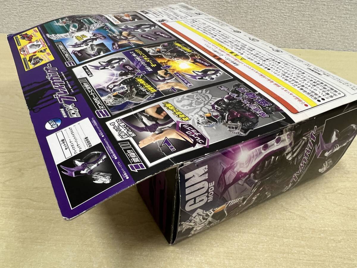 開封品・動作確認済み】:変身拳銃 DXブレイクガンナー 仮面 開封品・動作確認済み】:変身拳銃 DXブレイクガンナー 仮面