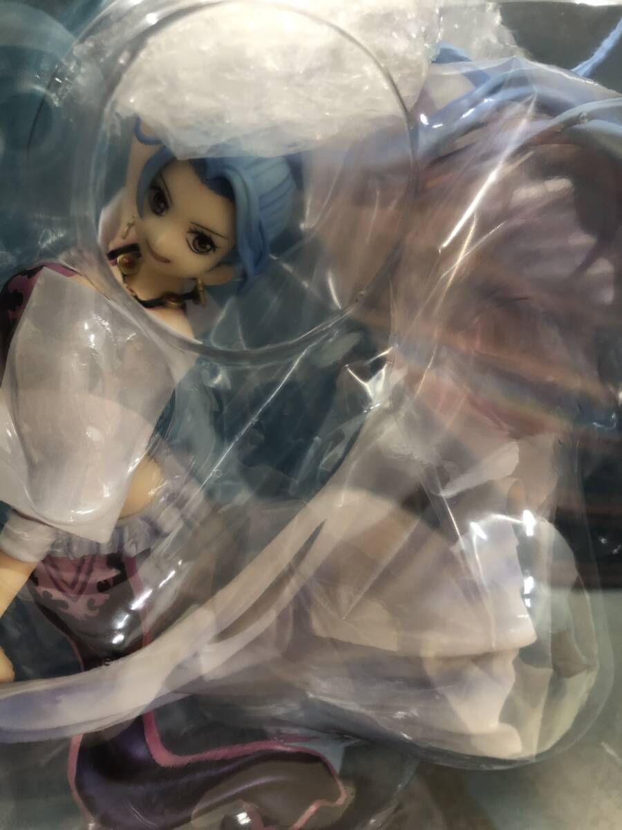 未開封品フィギュア】:ネフェルタリ・ビビ ワンピース Portrait 未開封品フィギュア】:ネフェルタリ・ビビ ワンピース Portrait