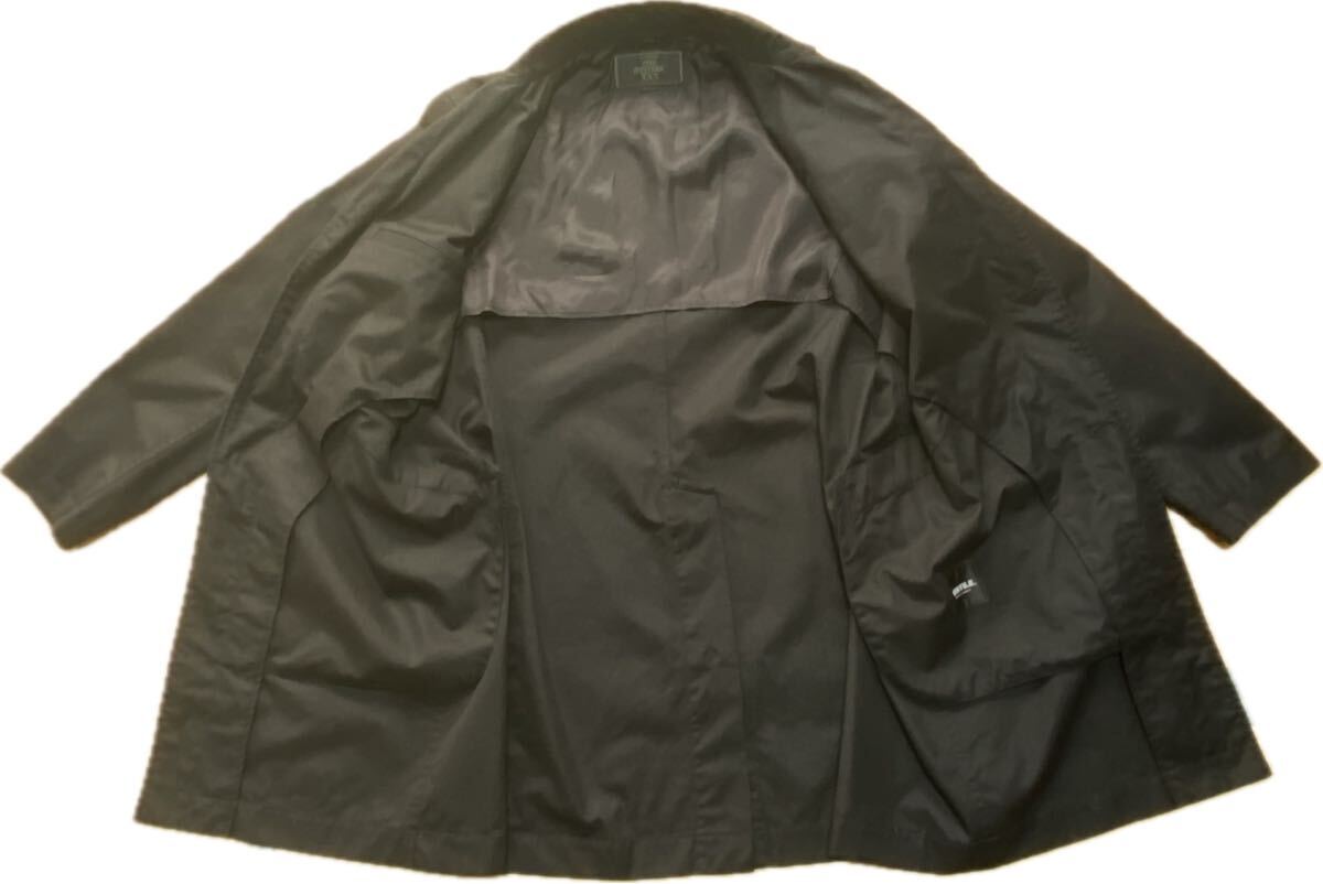 未使用美品！　THEE HYSTERIC XXX ジィ ヒステリック トリプルエックス コート　Mサイズ　黒