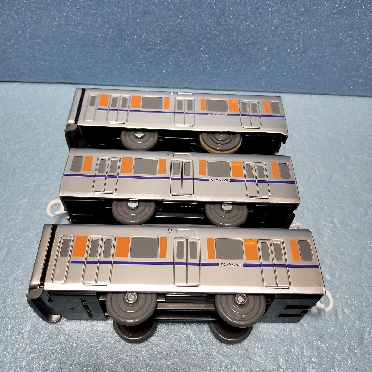  Plarail [ быстрое решение ] восток . железная дорога 50000 серия TJ подкладка Ikebukuro 