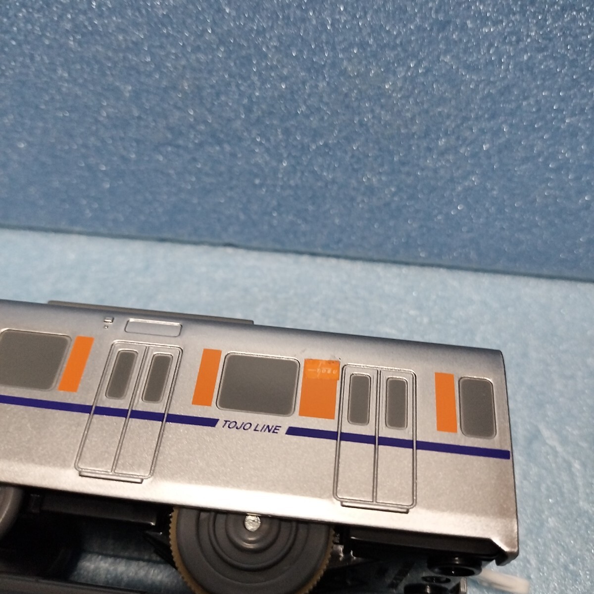  Plarail [ быстрое решение ] восток . железная дорога 50000 серия TJ подкладка Ikebukuro 