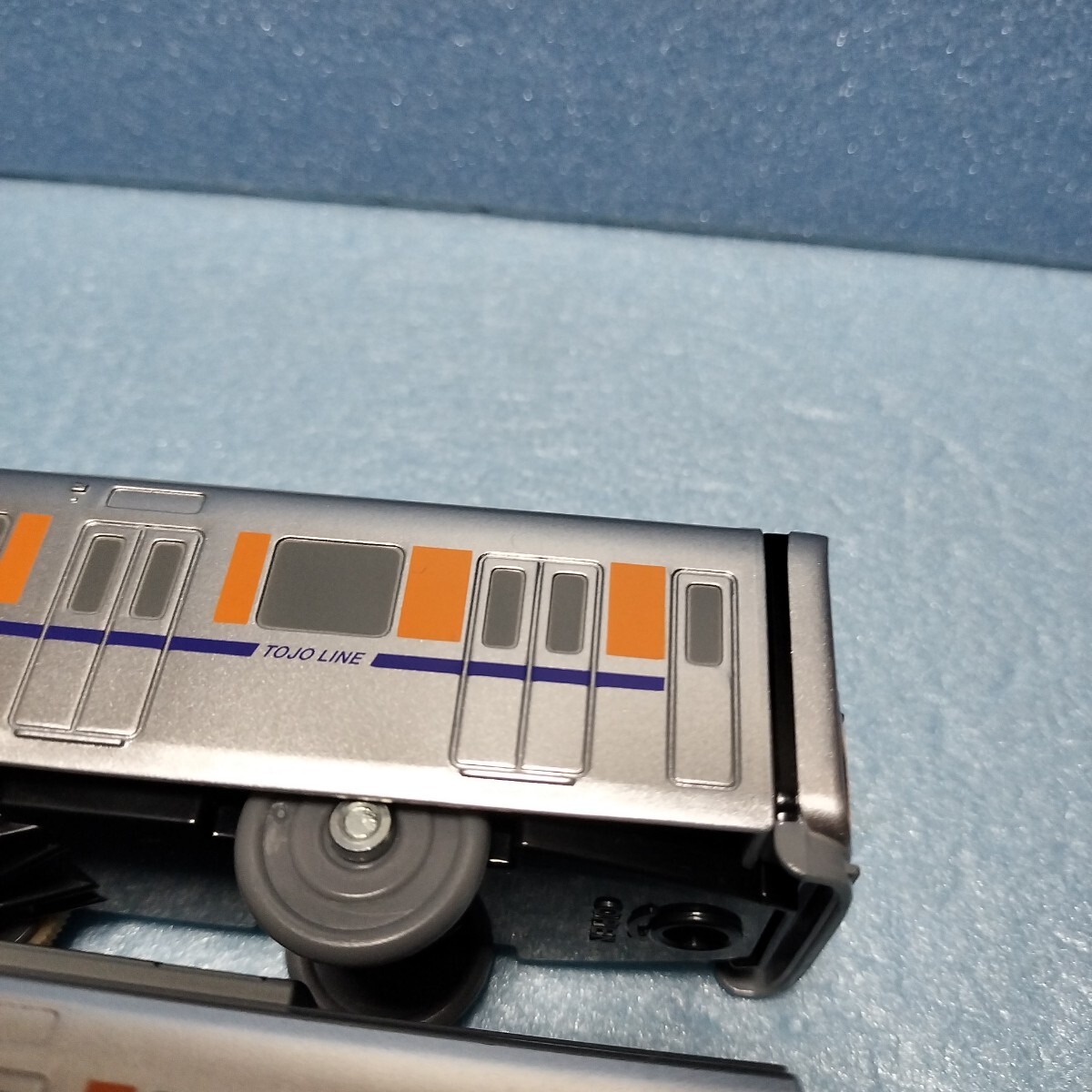  Plarail [ быстрое решение ] восток . железная дорога 50000 серия TJ подкладка Ikebukuro 