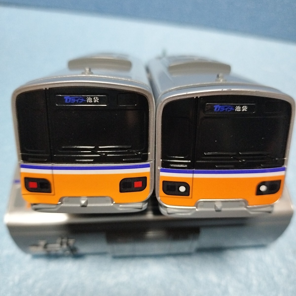  Plarail [ быстрое решение ] восток . железная дорога 50000 серия TJ подкладка Ikebukuro 