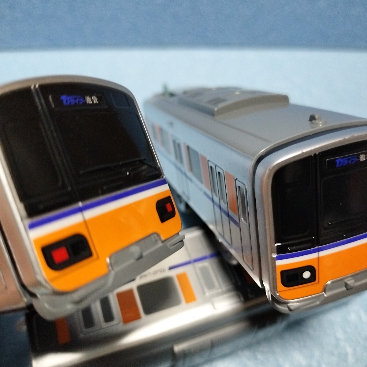  Plarail [ быстрое решение ] восток . железная дорога 50000 серия TJ подкладка Ikebukuro 