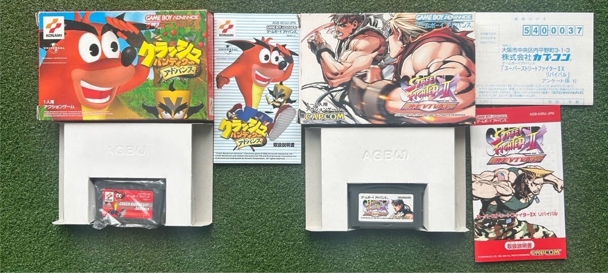 Nintendo GAME BOY ADVANCE ゲームボーイアドバンス ソフト Nintendo GAME BOY ADVANCE ゲームボーイアドバンス ソフト