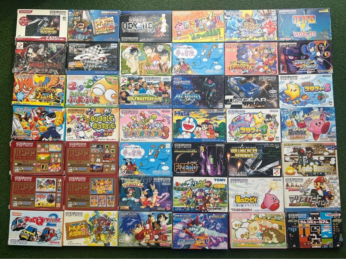 Nintendo GAME BOY ADVANCE ゲームボーイアドバンス ソフト Nintendo GAME BOY ADVANCE ゲームボーイアドバンス ソフト