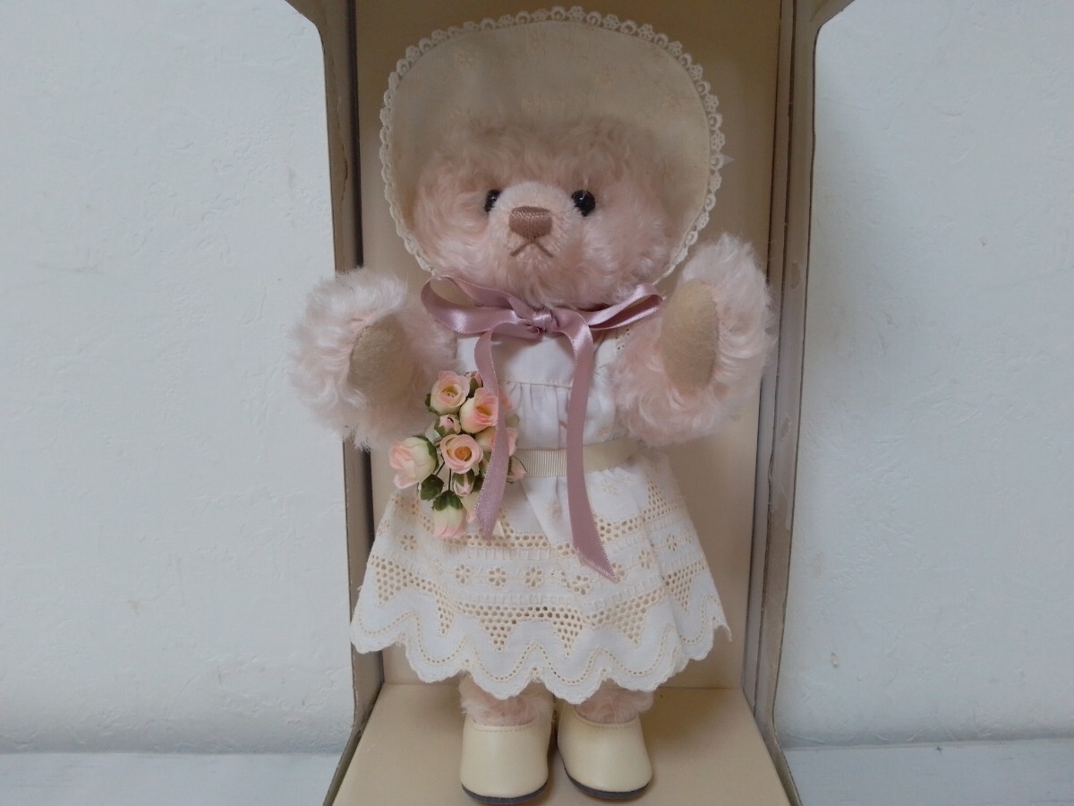 限定品】☆シュタイフ Steiff ヒナ Hina 676734 2003年 1500体 限定品】☆シュタイフ Steiff ヒナ Hina 676734 2003年 1500体