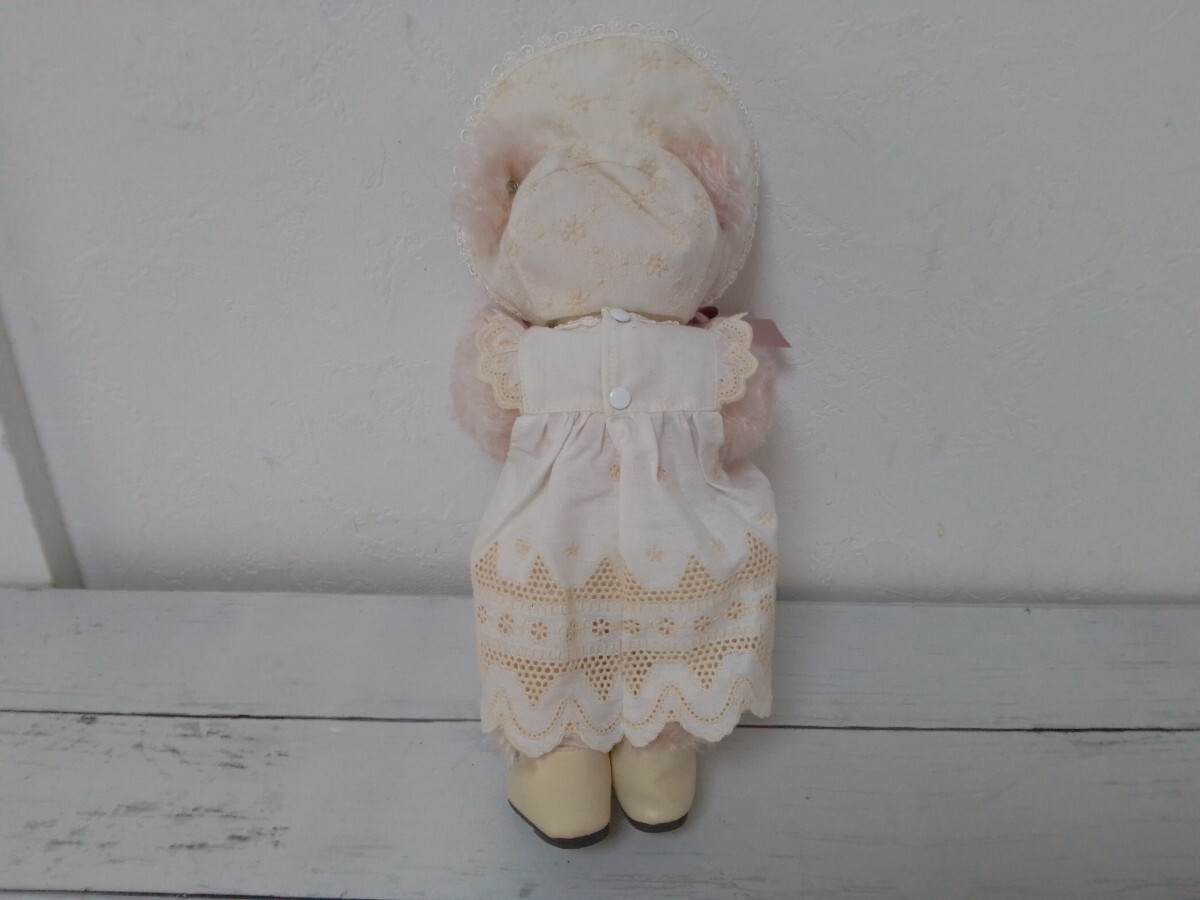 限定品】☆シュタイフ Steiff ヒナ Hina 676734 2003年 1500体 限定品】☆シュタイフ Steiff ヒナ Hina 676734 2003年 1500体