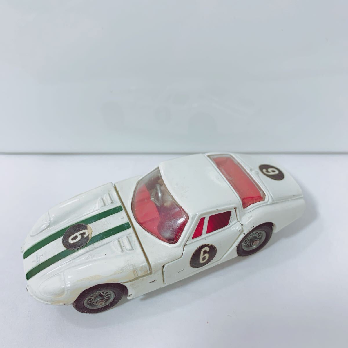 CORGI　TOYS 積載車 ミニカー 当時物 長期保管品 傷 汚れあり CORGI TOYS 積載車 ミニカー 当時物 長期保管品 傷 汚れあり