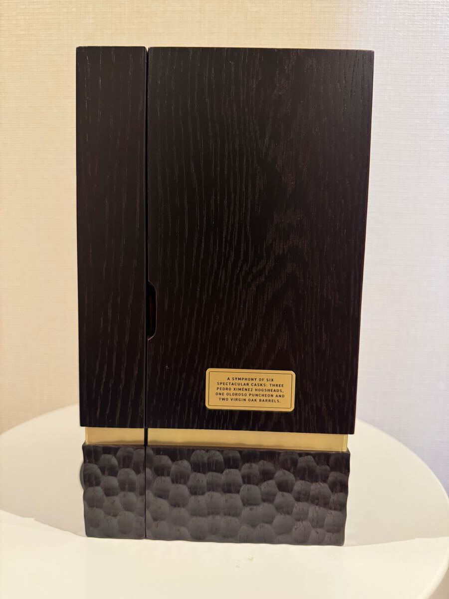 グレンアラヒー 35年 1989 PXシェリーホグスヘッド シングル グレンアラヒー 35年 1989 PXシェリーホグスヘッド シングル