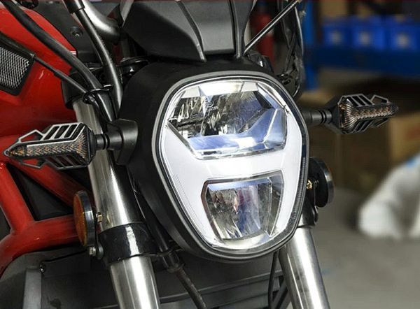 DUCATI ドゥカティ ハイパーモタード 796 939 950 1100S ストラーダ 汎用 12V シーケンシャル LEDウインカー 流れるウインカー 2個Set