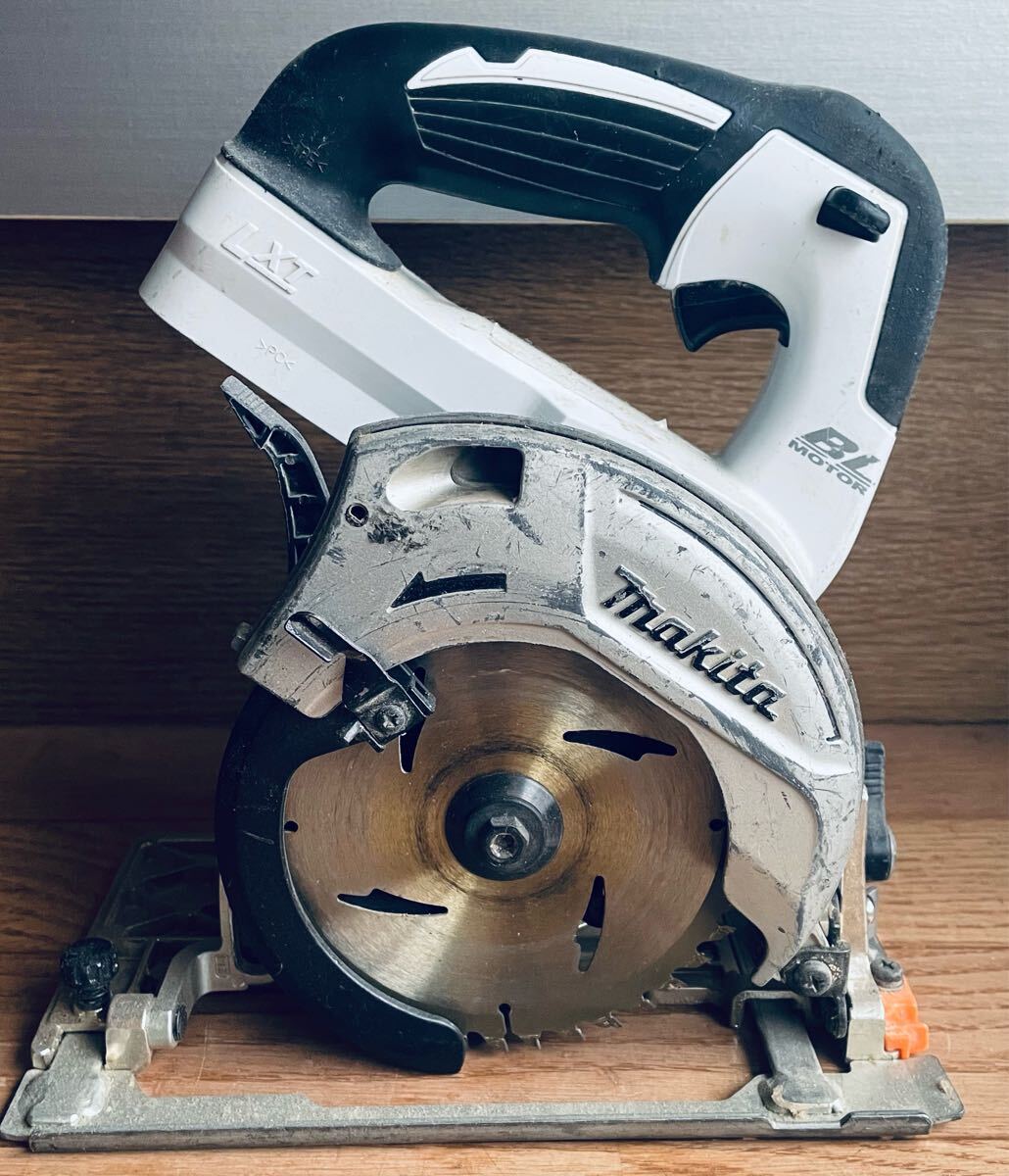 Makita マキタ 充電式マルノコ 14.4V HS470DZW hs470 hs470d ホワイト 白