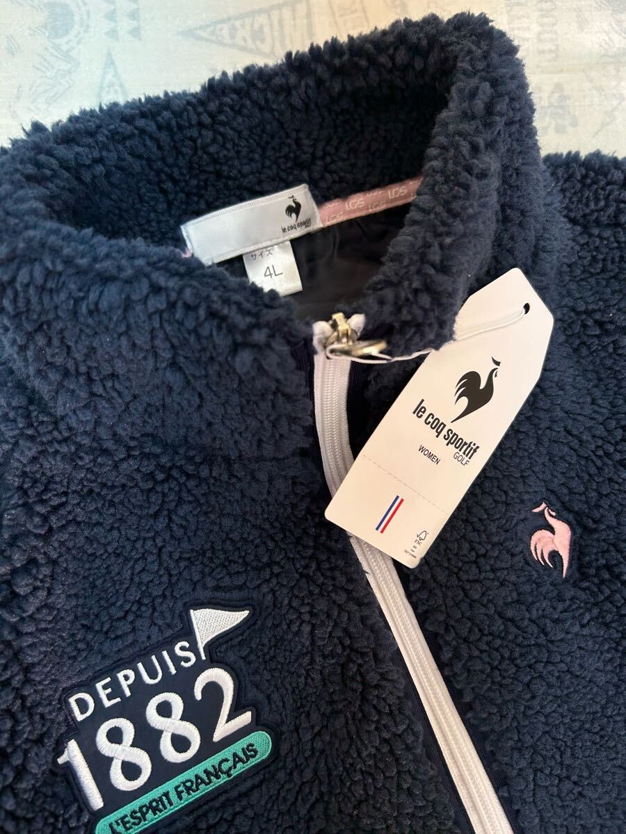 【予約】 Yahoo!オークション - ルコック スポルティフ le coq sportif レディースウェア