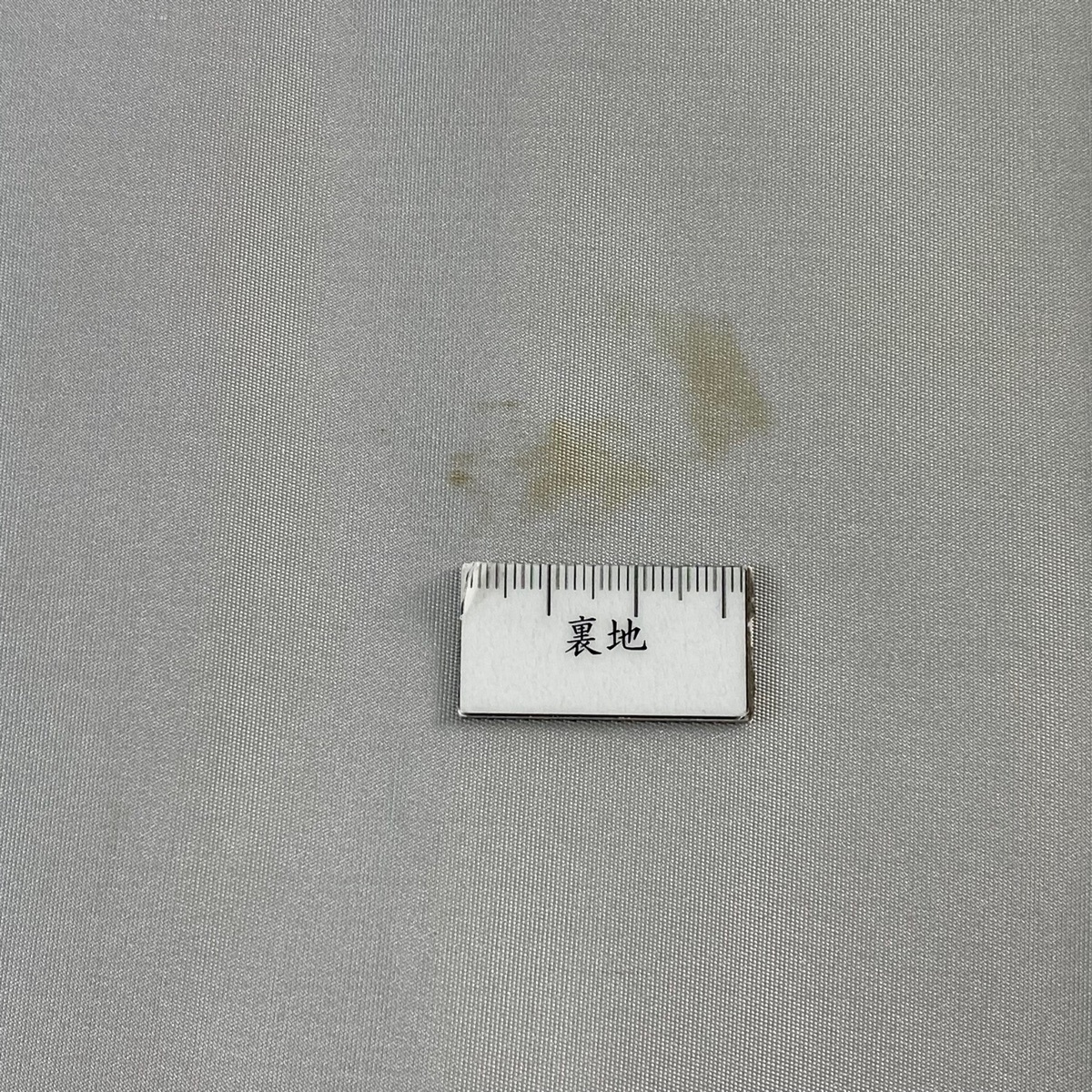 袋帯 逸品 白綾苑大庭 落款 証紙 草花 波 金糸 箔 灰色 六通 袋帯 逸品 白綾苑大庭 落款 証紙 草花 波 金糸 箔 灰色 六通