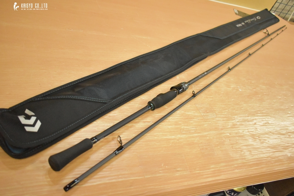ダイワ 24 エメラルダス AIR 85MLM・K 美品 DAIWA Emeraldas 2 ダイワ 24 エメラルダス AIR 85MLM・K 美品 DAIWA Emeraldas 2
