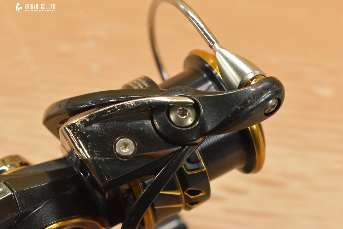 ダイワ 21 カルディア LT 2500 DAIWA CALDIA スピニングリール ダイワ 21 カルディア LT 2500 DAIWA CALDIA スピニングリール
