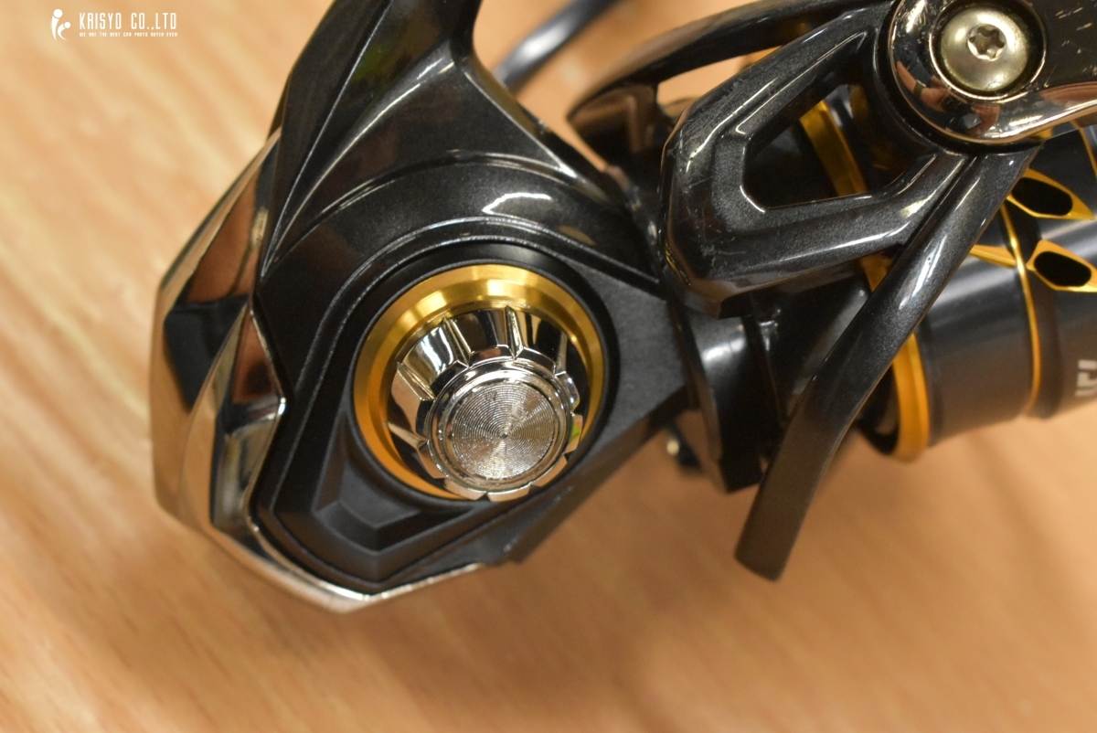 ダイワ 21 カルディア LT 2500 DAIWA CALDIA スピニングリール ダイワ 21 カルディア LT 2500 DAIWA CALDIA スピニングリール