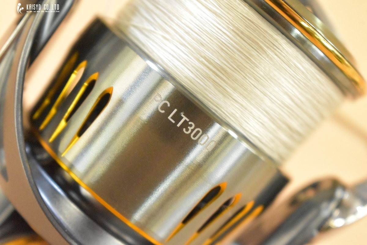 ダイワ 23 エアリティ PC LT 3000 SLPワークス ハンドルノブ ダイワ 23 エアリティ PC LT 3000 SLPワークス ハンドルノブ