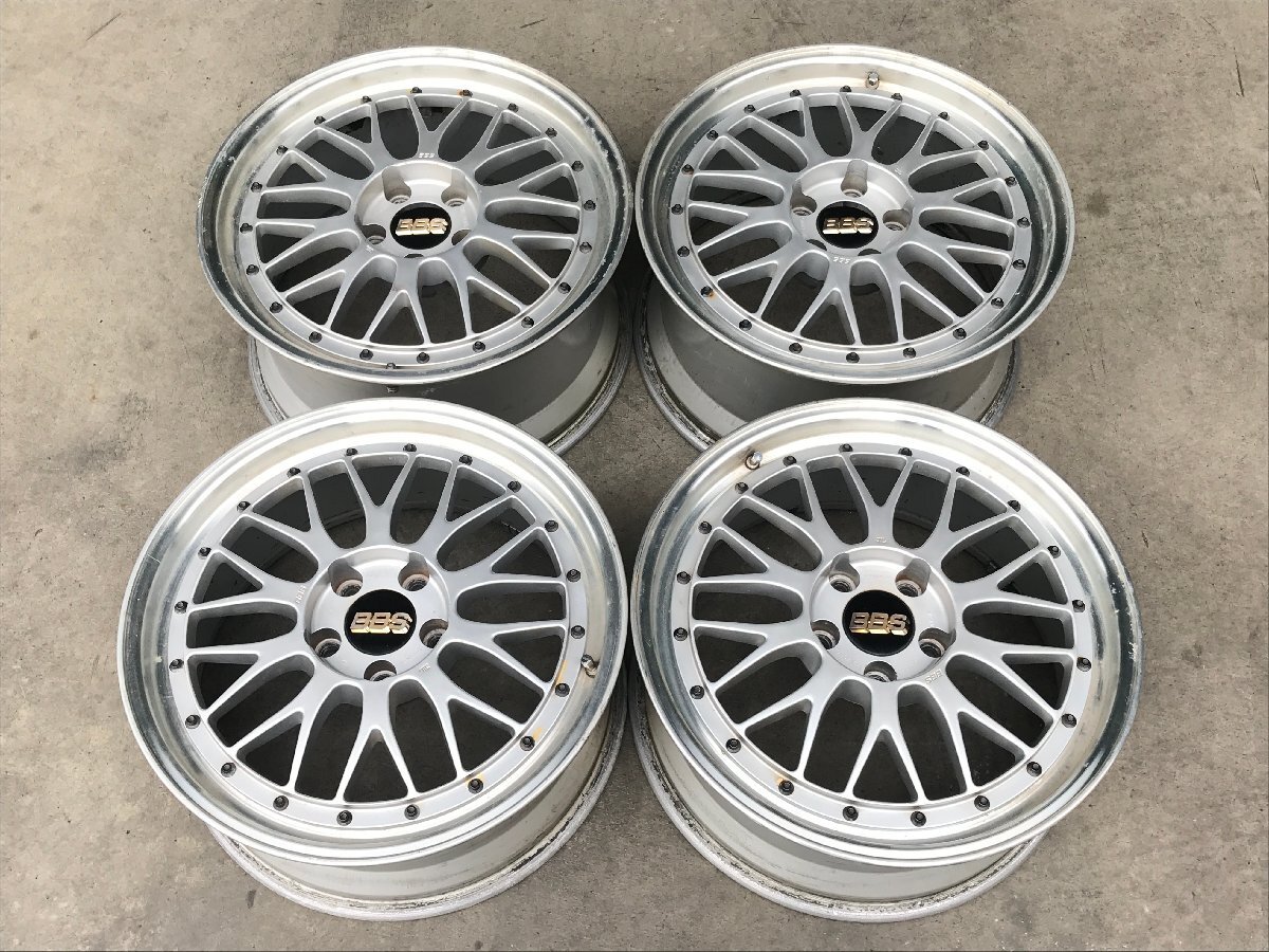 BBS ホイール LMP080 18×8J +40 LMP082 18×9J +42 4本セット BBS ホイール LMP080 18×8J +40 LMP082 18×9J +42 4本セット