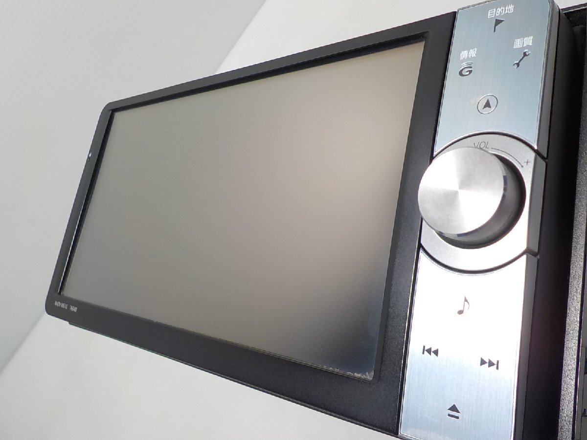 トヨタ純正 HDDナビ NHZN-W61G CD/DVD/SD/USB/iPod/Bluetooth トヨタ純正 HDDナビ NHZN-W61G CD/DVD/SD/USB/iPod/Bluetooth