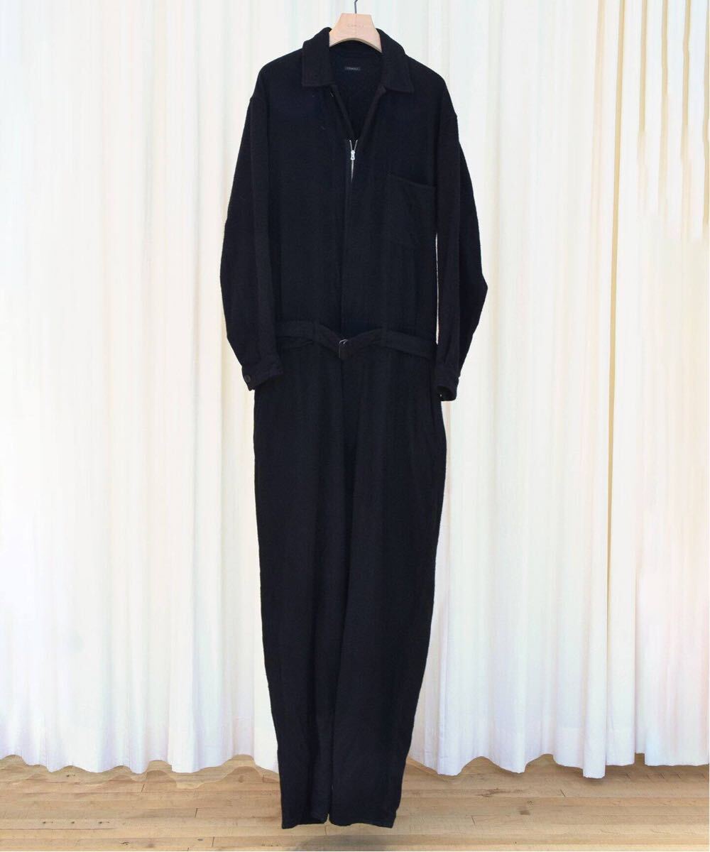 COMOLI ウールカシミヤ オールインワン サイズ2 2024AW 美品
