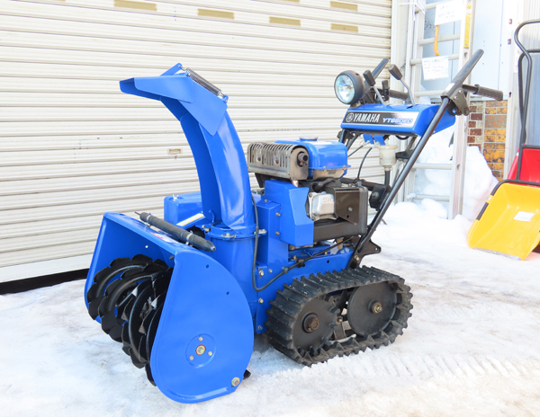 店頭引き取り限定商品・ヤマハ・除雪機・YT660ED・6馬力・走行 店頭引き取り限定商品・ヤマハ・除雪機・YT660ED・6馬力・走行