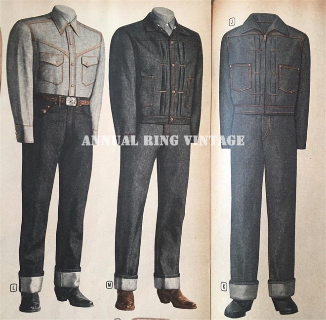 * первоклассный переиздание american красный year индиго Denim жакет новый товар размер S~2XL retro Vintage 1st модель улучшение American Casual *MZO494