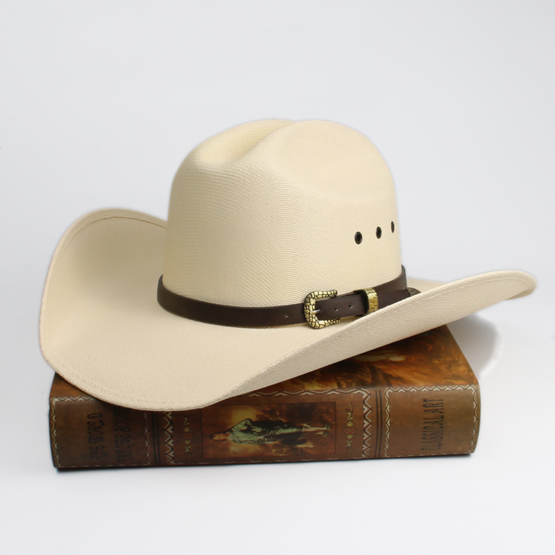 ●この高級感 ネイティブ アメリカン 微光沢 ウエスタン テンガロンハット 3色展開 サイズ 57cm 61cm ヴィンテージ 大きいサイズ★643_画像4