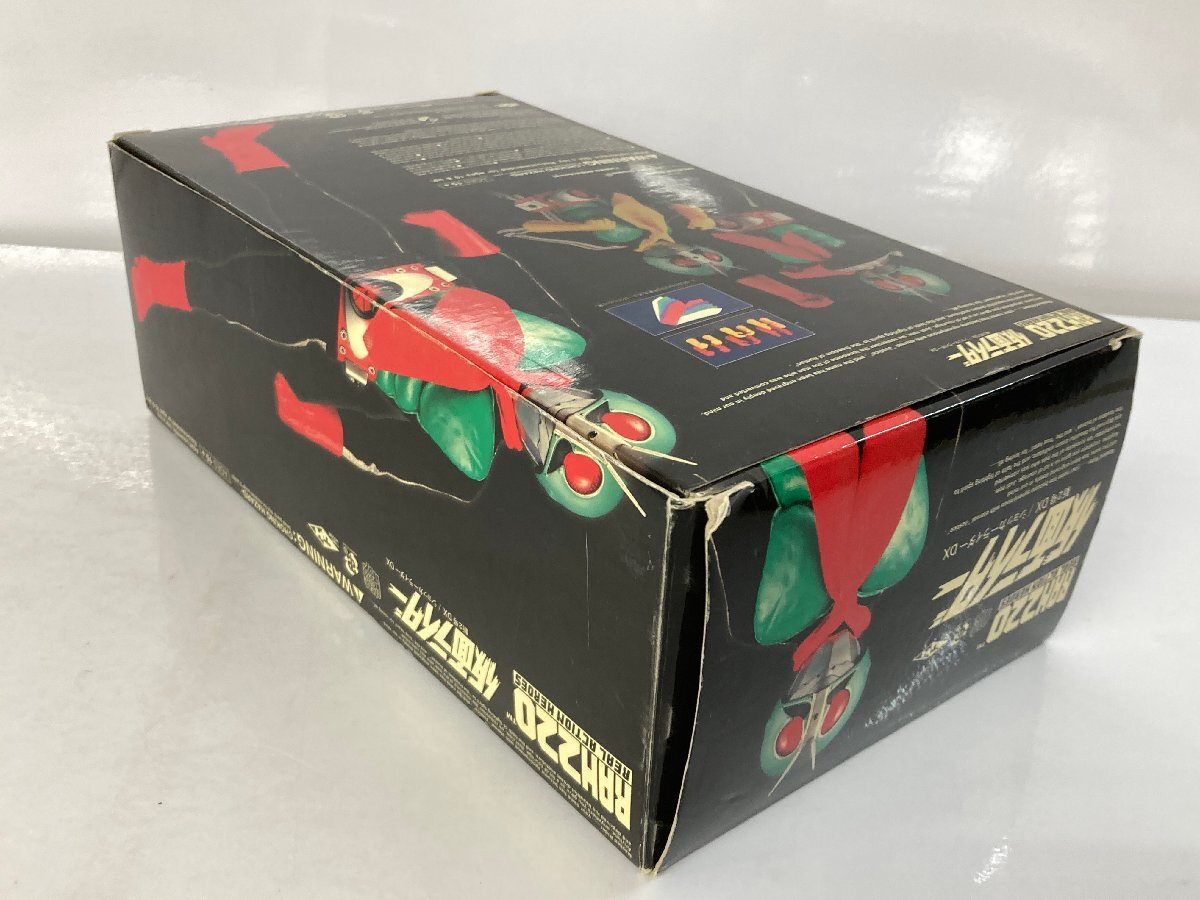RAH220 仮面ライダー新2号 DX /ショッカーライダー DX「仮面 RAH220 仮面ライダー新2号 DX /ショッカーライダー DX「仮面