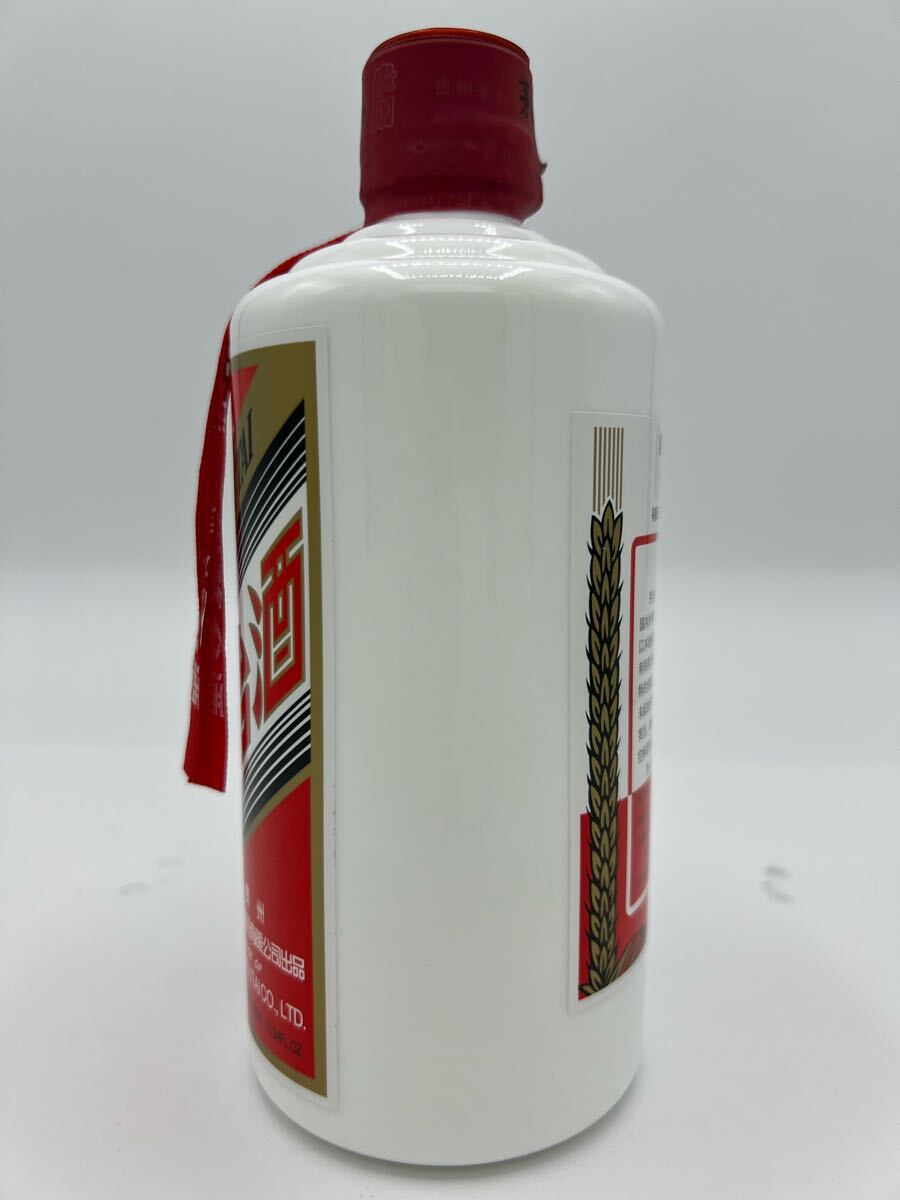 1円スタート】【未開栓】 貴州茅台酒 マオタイ酒 天女ラベル 1円スタート】【未開栓】 貴州茅台酒 マオタイ酒 天女ラベル