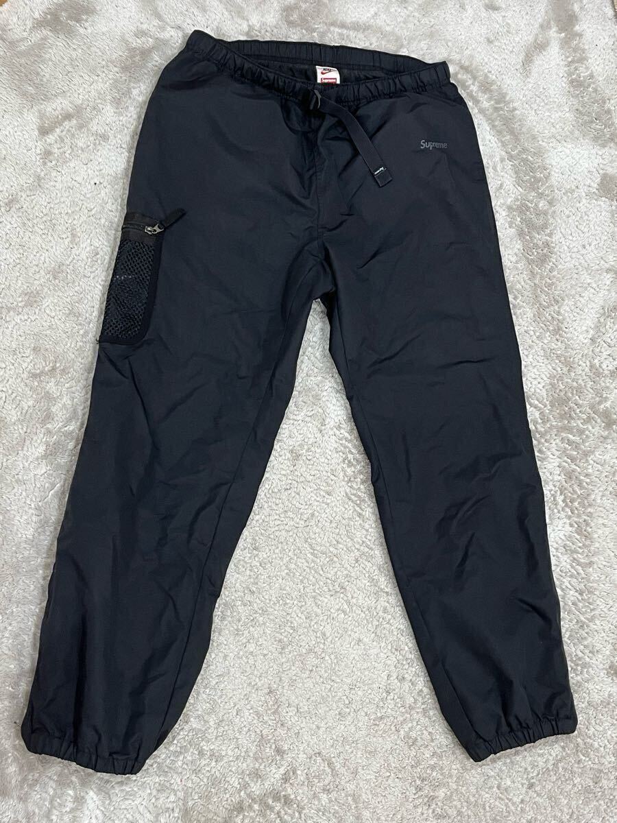 M 2017AW supreme シュプリーム NIKEナイキ trail running pant M 2017AW supreme シュプリーム NIKEナイキ trail running pant