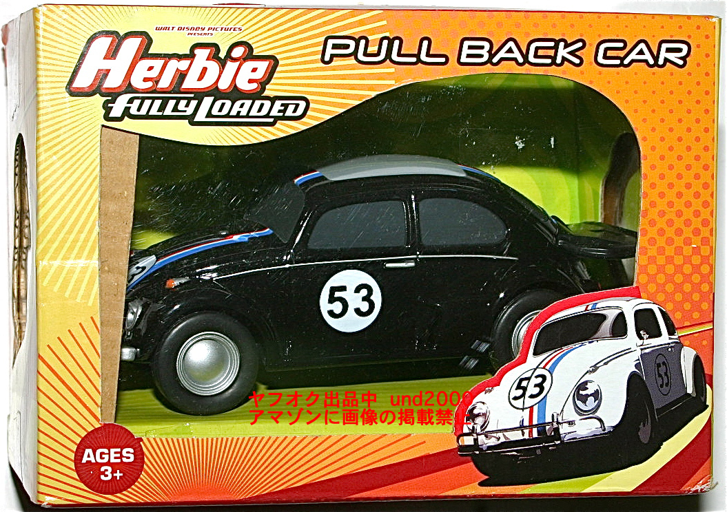 ＶＷ Ｈｅｒｂｉｅ　フォルクスワーゲンハービー５台入りセット　１/６４＊ジョニーライトニング ☆貴重品☆ フォルクスワーゲン ビートル ハービー ビンテージ