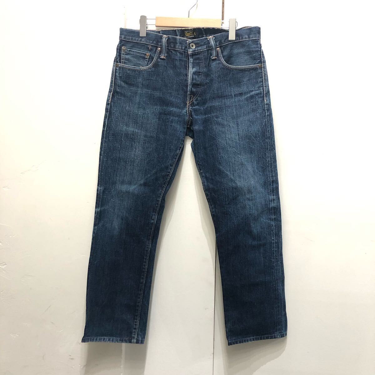 COOTIE クーティ デニムパンツ ジーンズ Lサイズ メンズ COOTIE クーティ デニムパンツ ジーンズ Lサイズ メンズ
