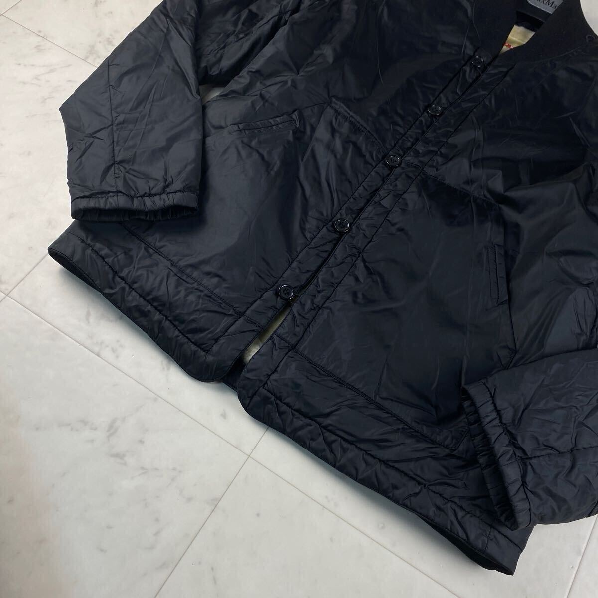 PRADA ブラック ジャンパー 37738383-1_2.jpg