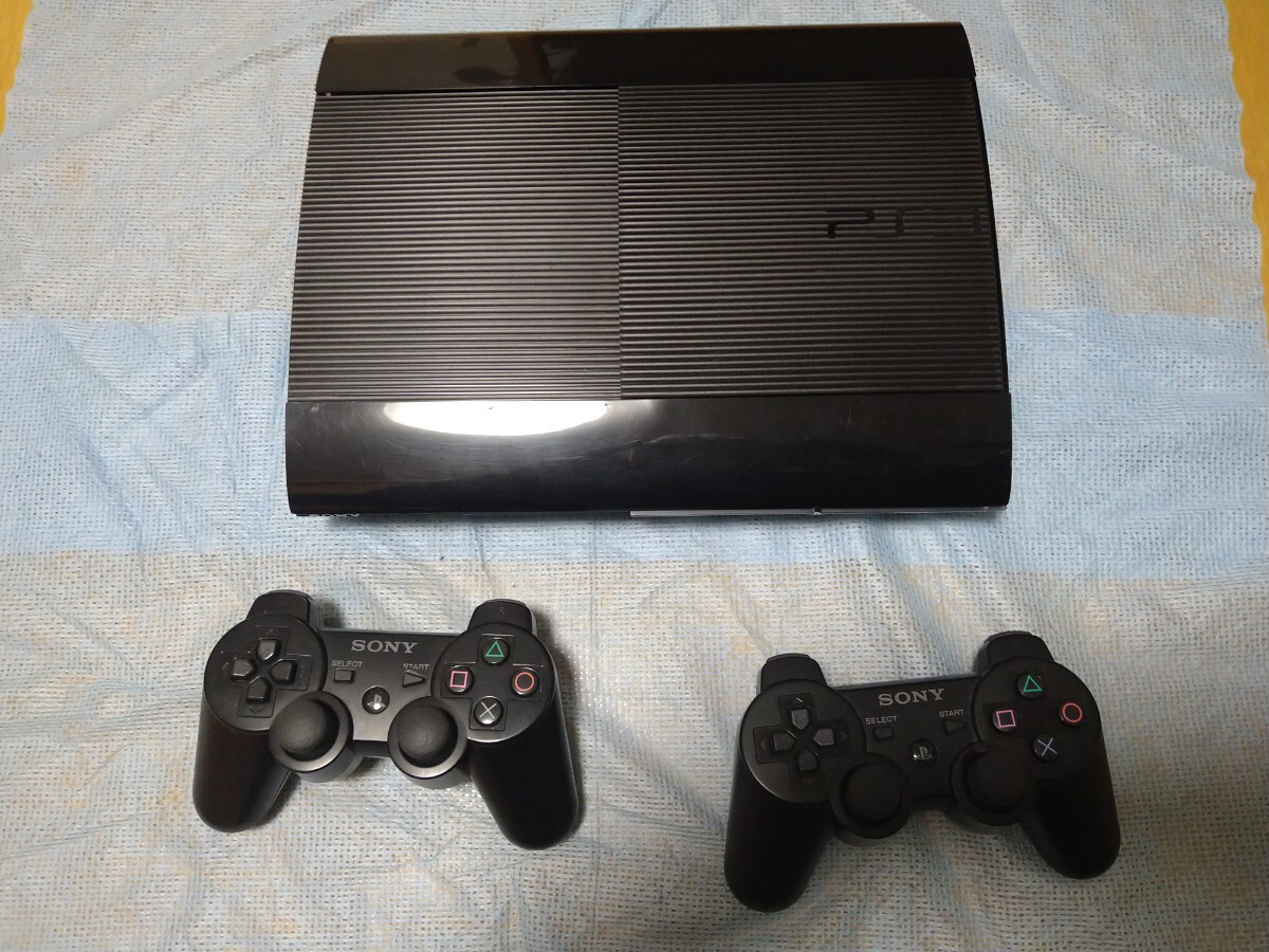 2025年最新】Yahoo!オークション -cech-4000b ジャンク(PS3本体
