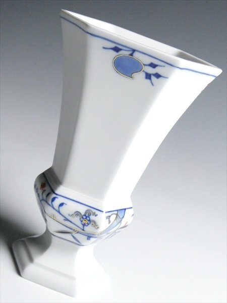 N130 Meissen マイセン 300周年 2010年特別限定作品 ブルー N130 Meissen マイセン 300周年 2010年特別限定作品 ブルー