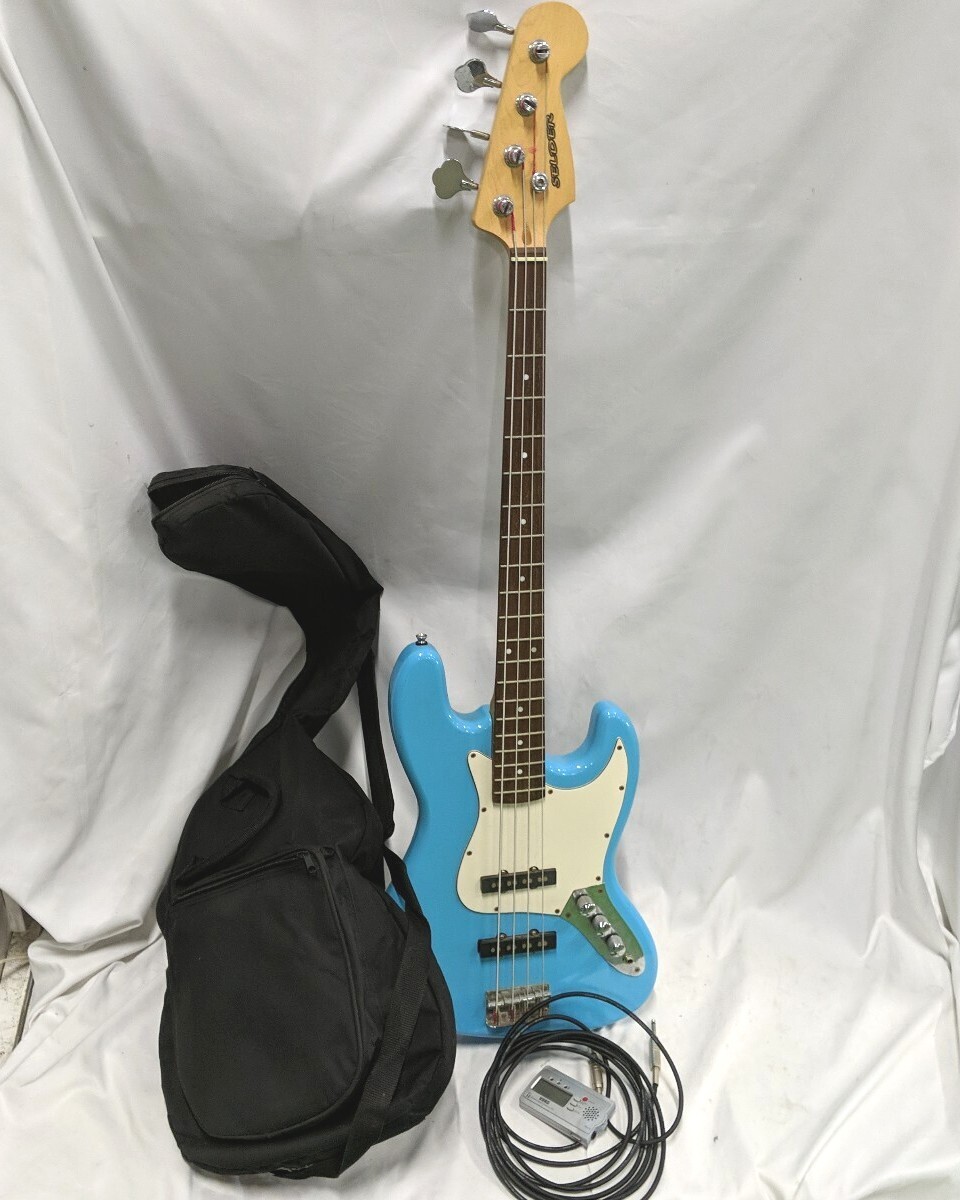 sksz208 〇 ベース エレキベー SELDER セルダー エレキベース sksz208 〇 ベース エレキベー SELDER セルダー エレキベース