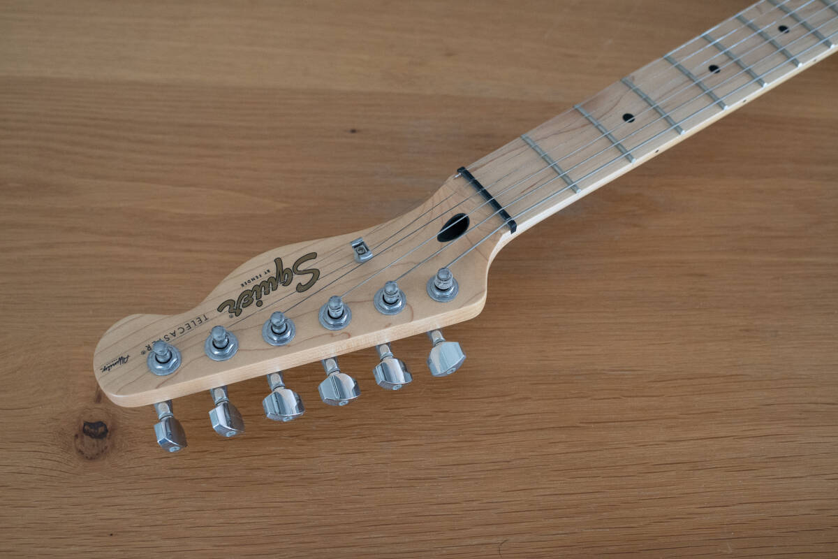 Squier by Fender Affinity Series Telecaster テレキャスター Squier by Fender Affinity Series Telecaster テレキャスター