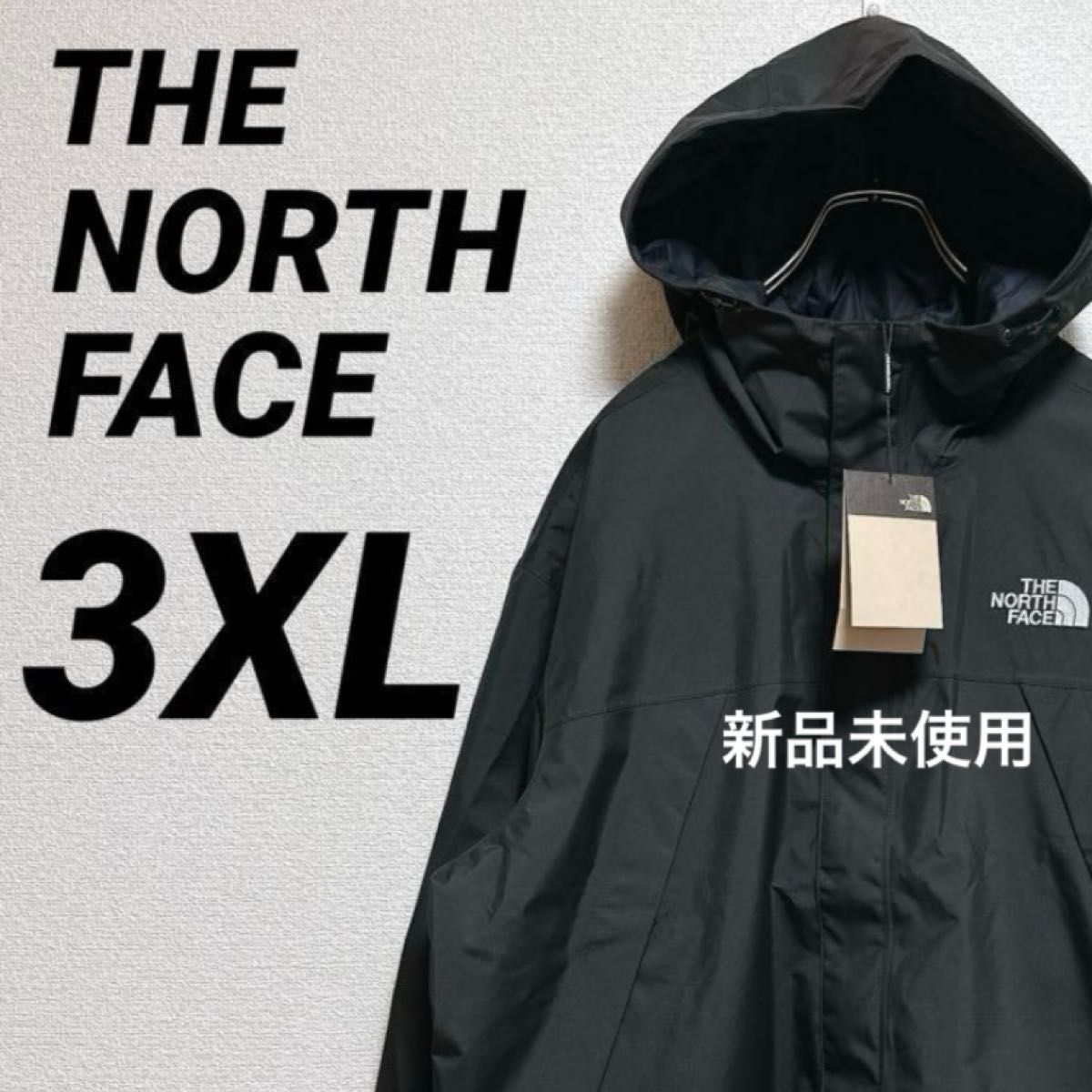 希少サイズ 【新品未使用】THE NORTH FACE ノースフェイス 希少サイズ 【新品未使用】THE NORTH FACE ノースフェイス