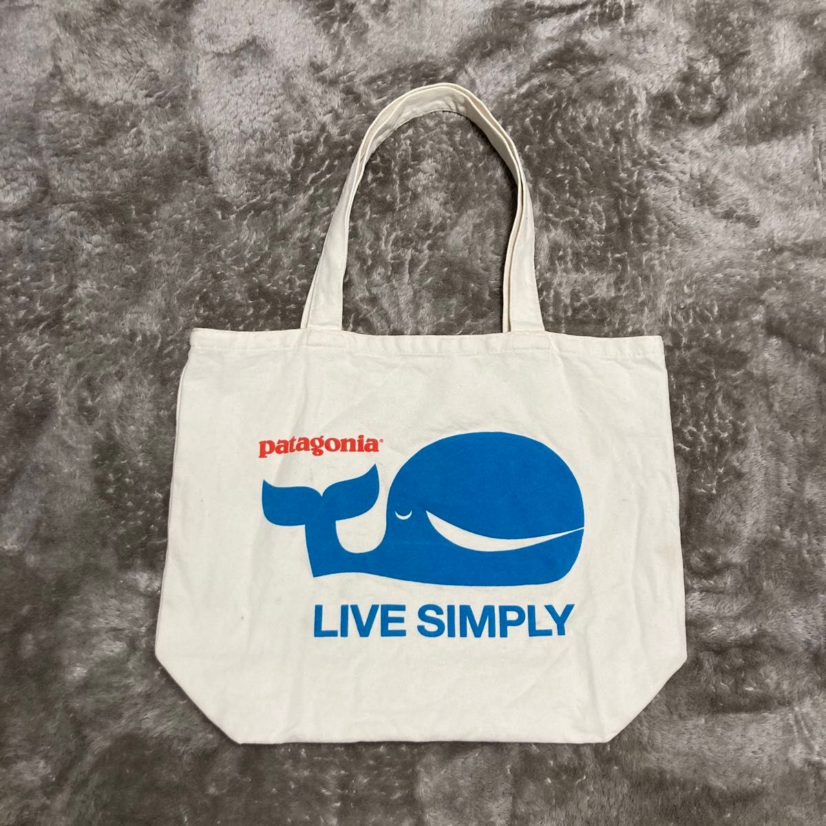 パタゴニア Patagonia トートバッグ エコバッグ キャンバス パタゴニア Patagonia トートバッグ エコバッグ キャンバス
