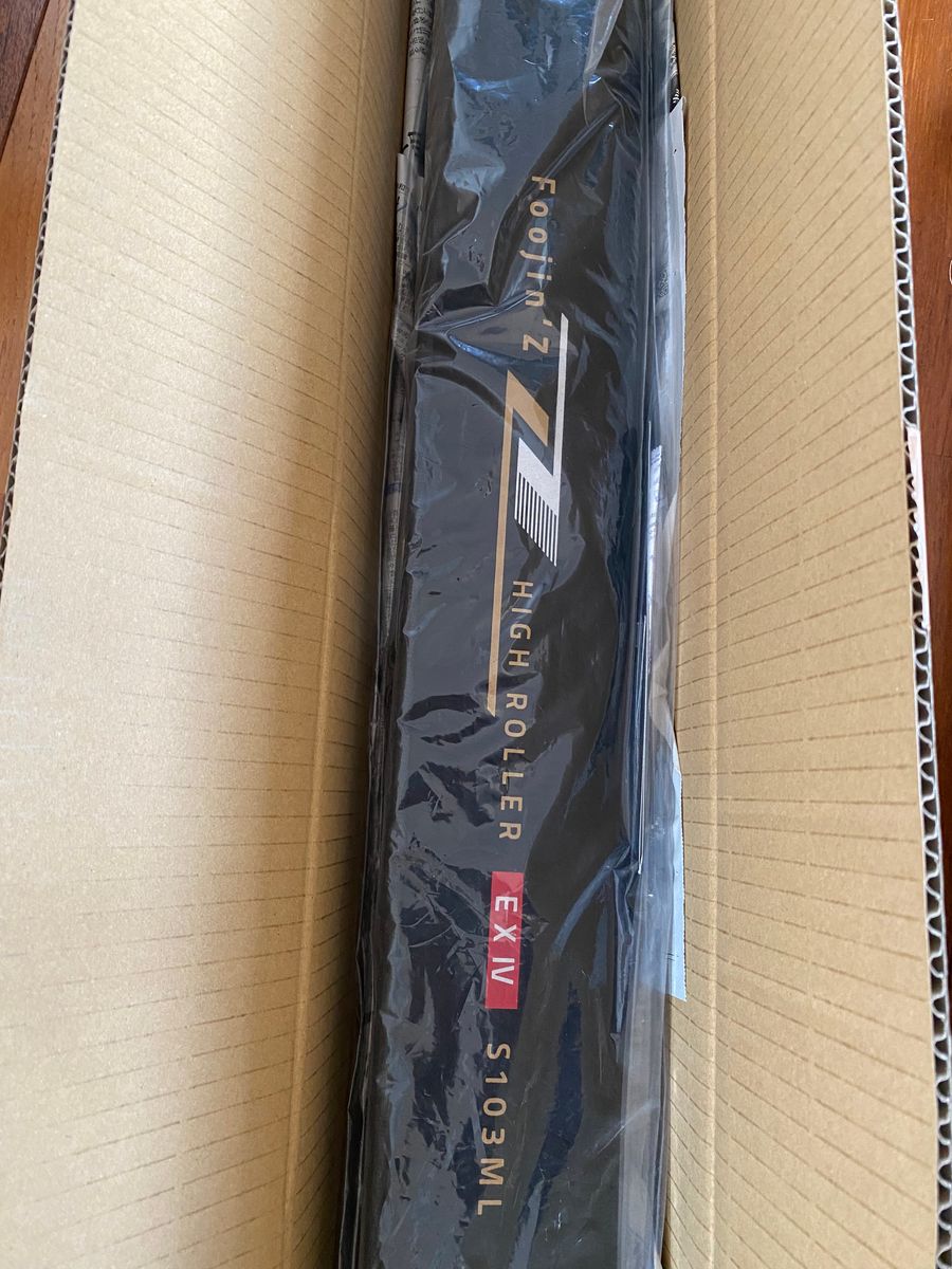 アピア フージンzハイローラーS103ML EX4|Yahoo!フリマ(旧 アピア フージンzハイローラーS103ML EX4|Yahoo!フリマ(旧