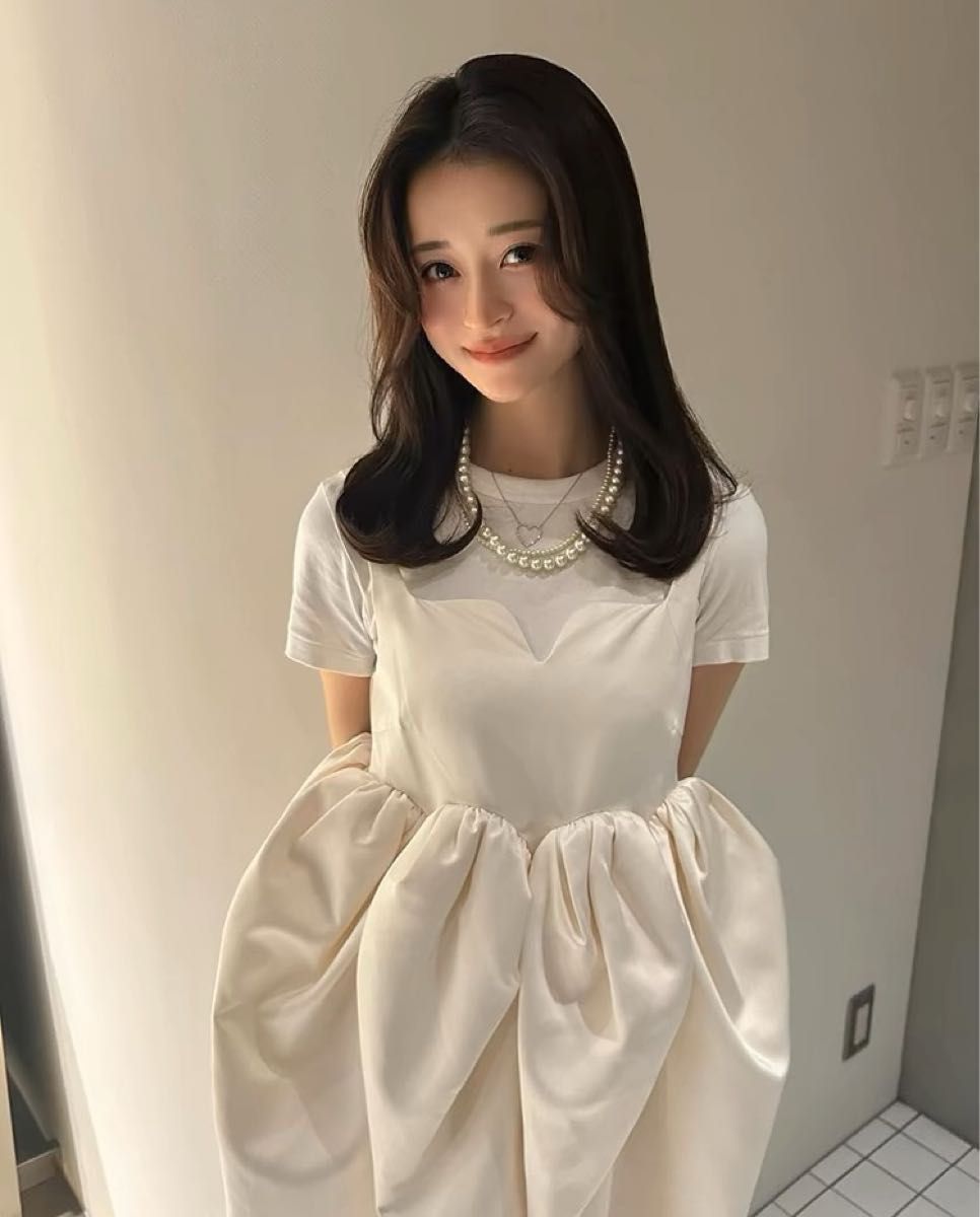bibiy BIANCA TOP|Yahoo!フリマ(旧PayPayフリマ) bibiy BIANCA TOP|Yahoo!フリマ(旧PayPayフリマ)