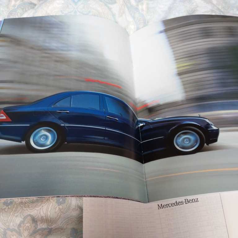  Mercedes * Benz каталог [2003.11]3 позиций комплект ( не продается )