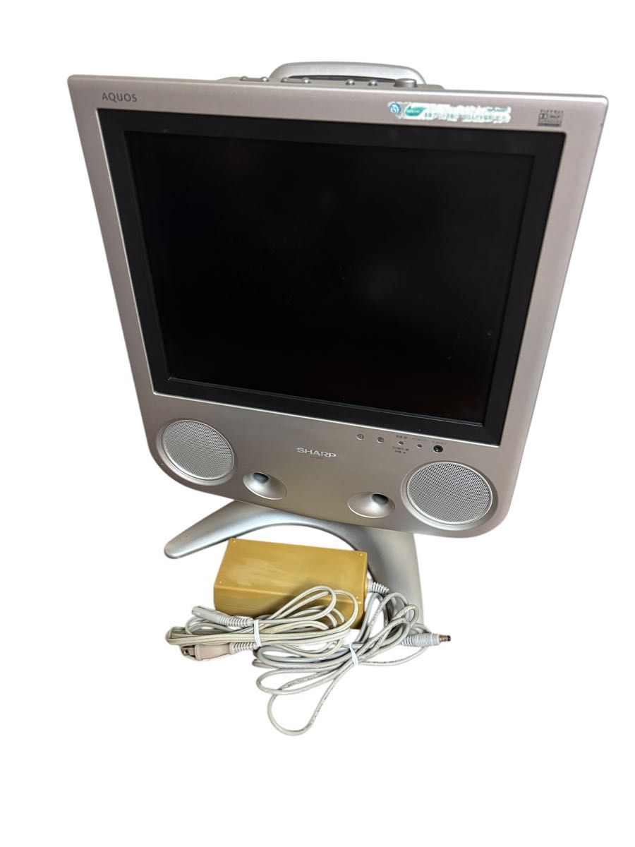 SHARP LC-13C5 液晶テレビ 13型(13インチ) 喜多俊之デザイン SHARP LC-13C5 液晶テレビ 13型(13インチ) 喜多俊之デザイン