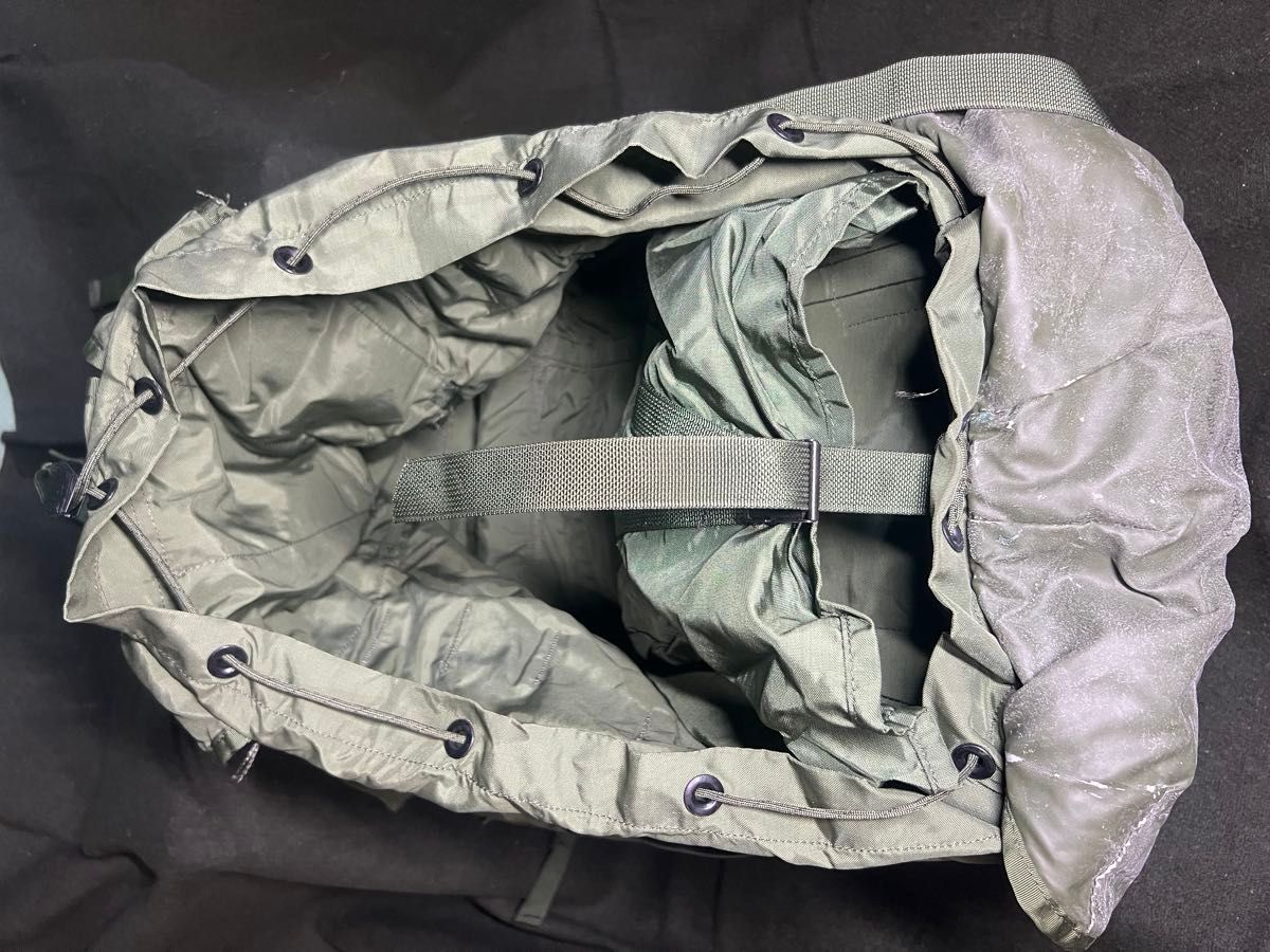 中古放出品) US アリスパック フルセット large 米軍 アリス 中古放出品) US アリスパック フルセット large 米軍 アリス