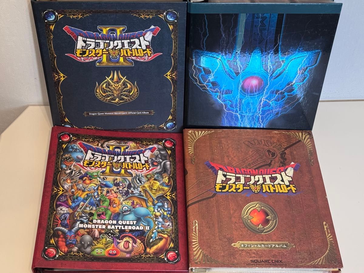 ドラゴンクエストモンスター バトルロード まとめ売り 引退品 ドラゴンクエストモンスター バトルロード まとめ売り 引退品