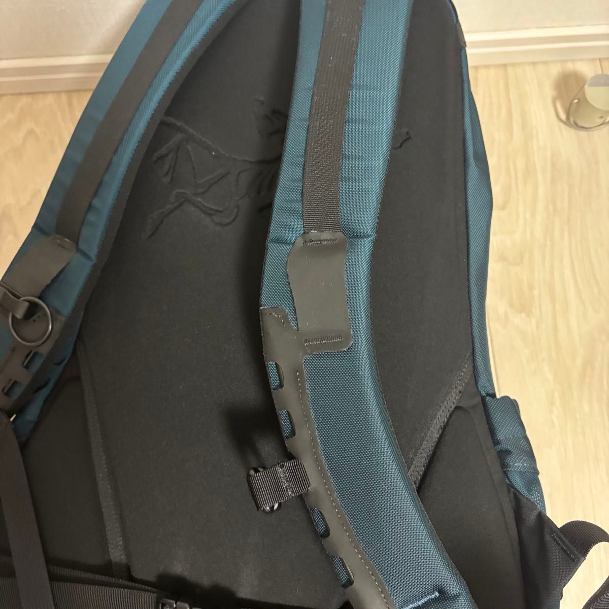 ARC'TERYX アークテリクス アロー16 Labyrinth ターコイズブルー ARC'TERYX アークテリクス アロー16 Labyrinth ターコイズブルー